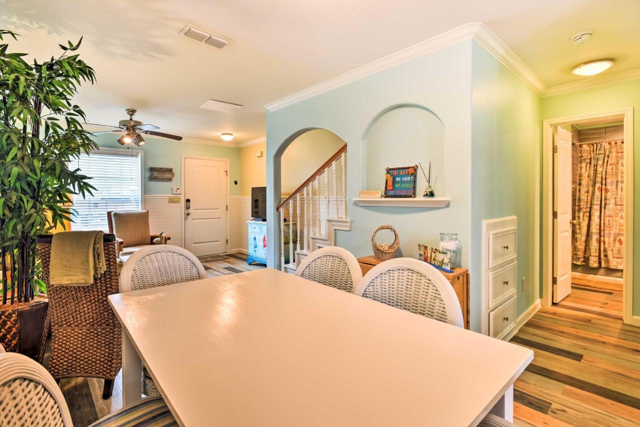 Spacious Port Aransas Condo Near Beach And Golfing Exterior foto