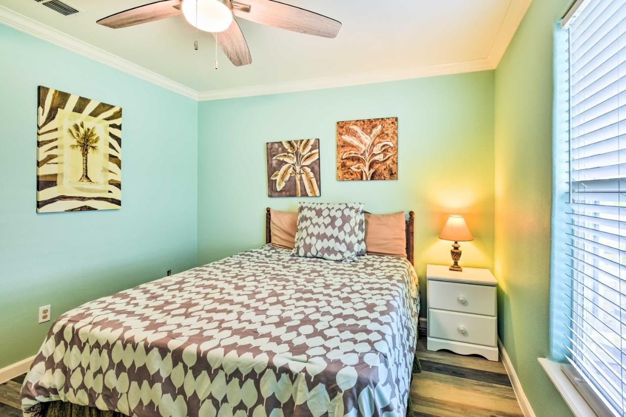 Spacious Port Aransas Condo Near Beach And Golfing Exterior foto