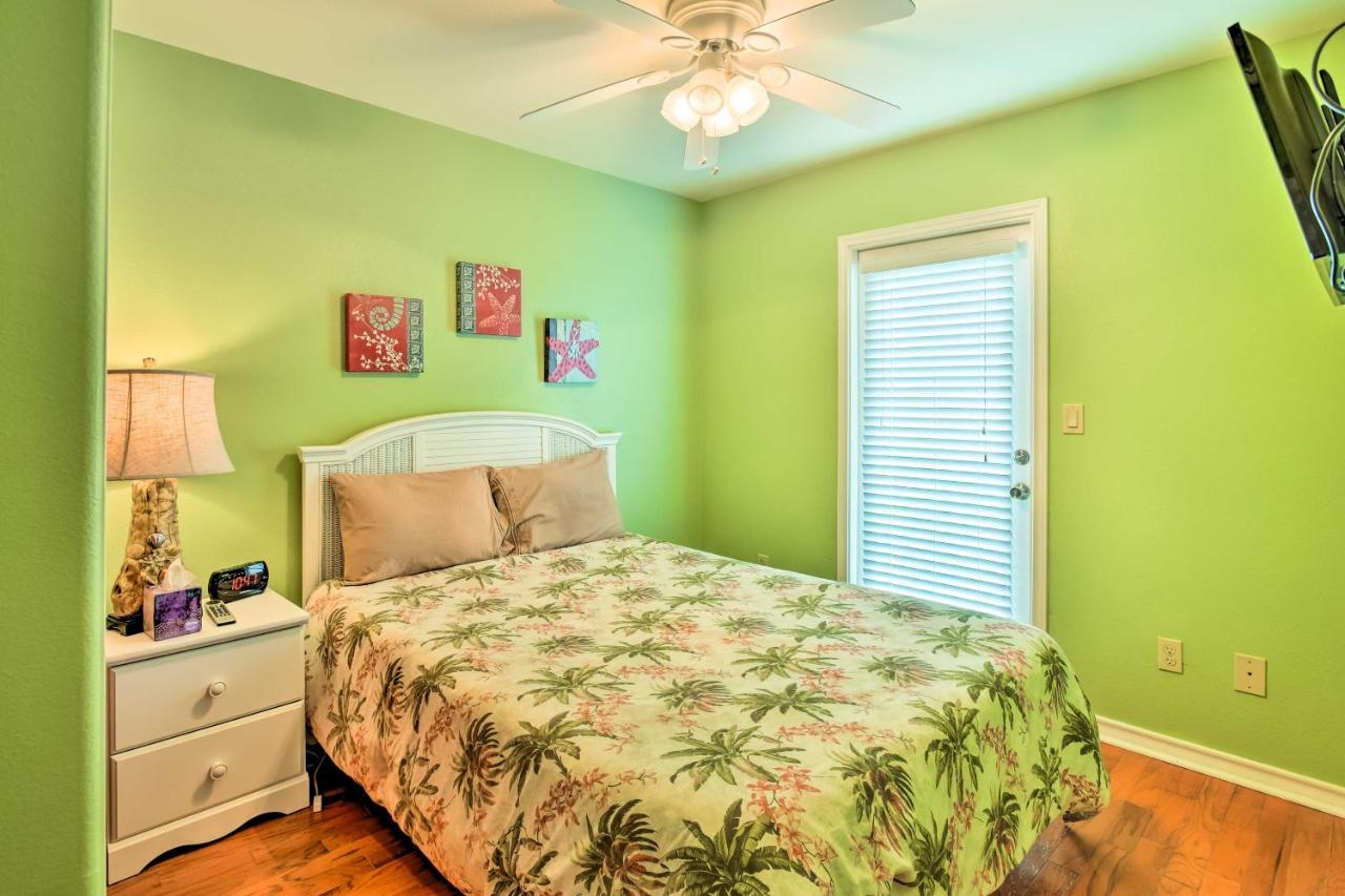 Spacious Port Aransas Condo Near Beach And Golfing Exterior foto