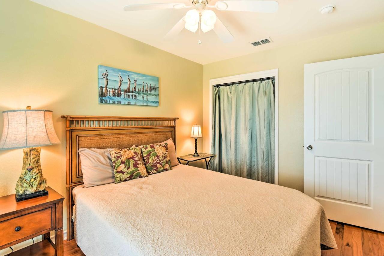 Spacious Port Aransas Condo Near Beach And Golfing Exterior foto