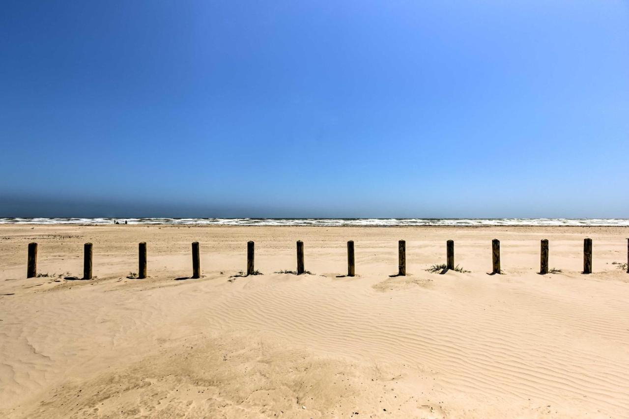 Spacious Port Aransas Condo Near Beach And Golfing Exterior foto