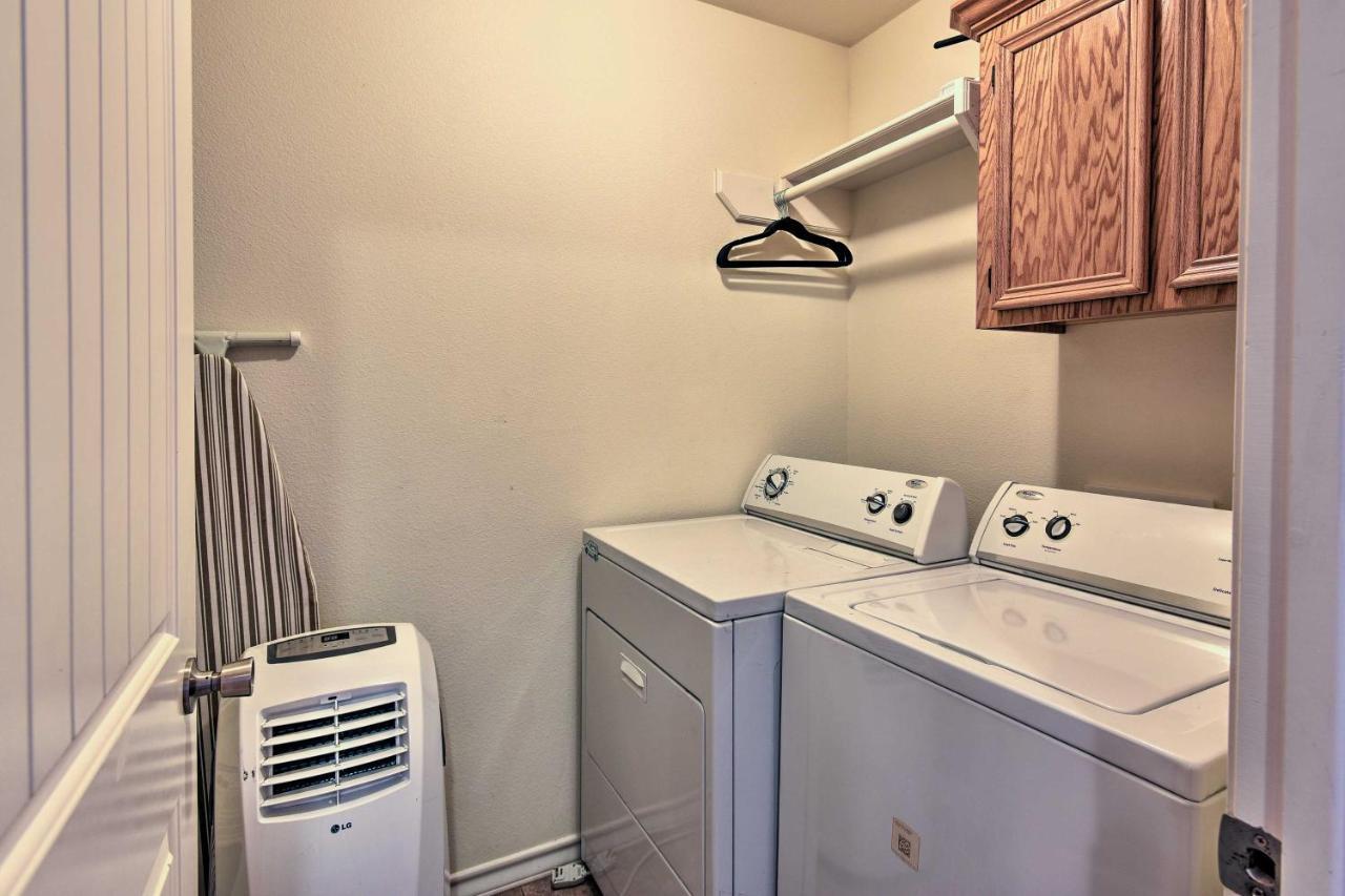 Spacious Port Aransas Condo Near Beach And Golfing Exterior foto